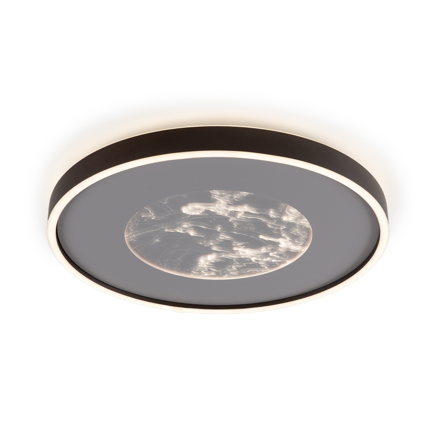 Brilagi - LED-dimmbare Deckenleuchte VIRELA LED/86W/230V 3000–6000K Ø 50 cm + Fernbedienung