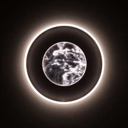 Brilagi - LED-dimmbare Deckenleuchte VIRELA LED/86W/230V 3000–6000K Ø 50 cm + Fernbedienung