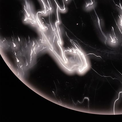 Brilagi - LED-dimmbare Deckenleuchte VIRELA LED/86W/230V 3000–6000K Ø 50 cm + Fernbedienung