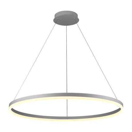 Brilagi - dimmbare LED-Hängeleuchte am Seil CIRCLE LED/55W/230V 3000-6500K + Fernbedienung