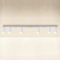 Brilagi - Dimmbare LED-Spotleuchte SELE 6xGU10/6,5W/230V 2700-6500K weiß