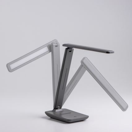 BRILAGI - dimmbare LED-Tischlampe MODO LED/7W/230V 3000/4000/6500K Anthrazit