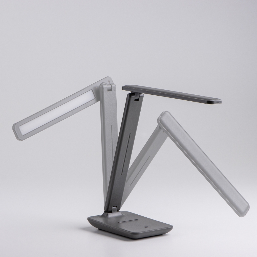 BRILAGI - dimmbare LED-Tischlampe MODO LED/7W/230V 3000/4000/6500K Anthrazit
