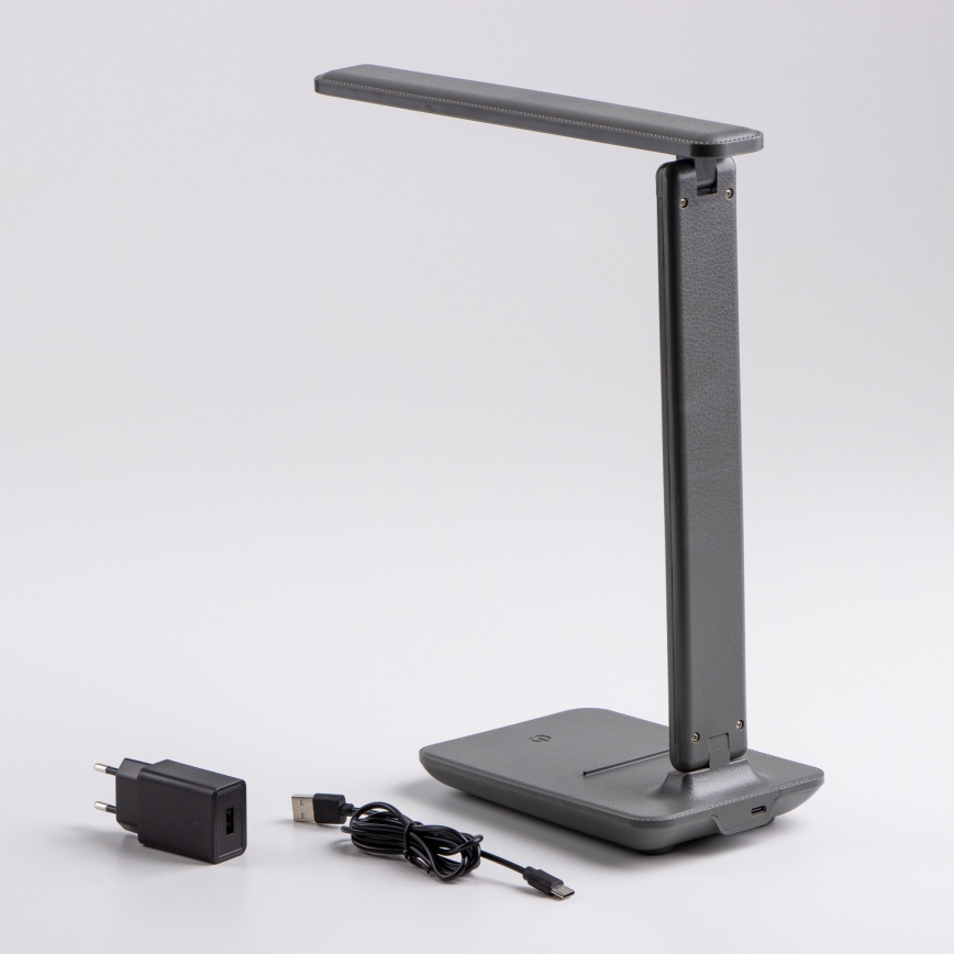 BRILAGI - dimmbare LED-Tischlampe MODO LED/7W/230V 3000/4000/6500K Anthrazit