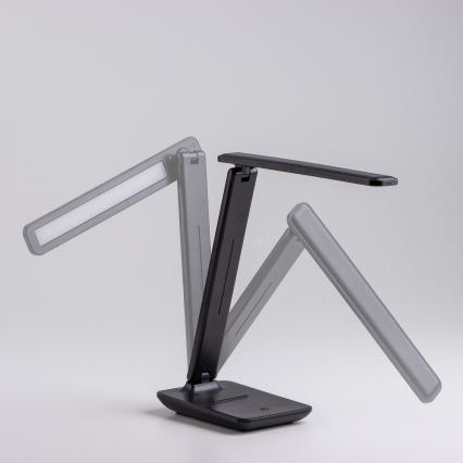 Brilagi - dimmbare LED-Tischlampe MODO LED/7W/230V 3000/4000/6500K schwarz