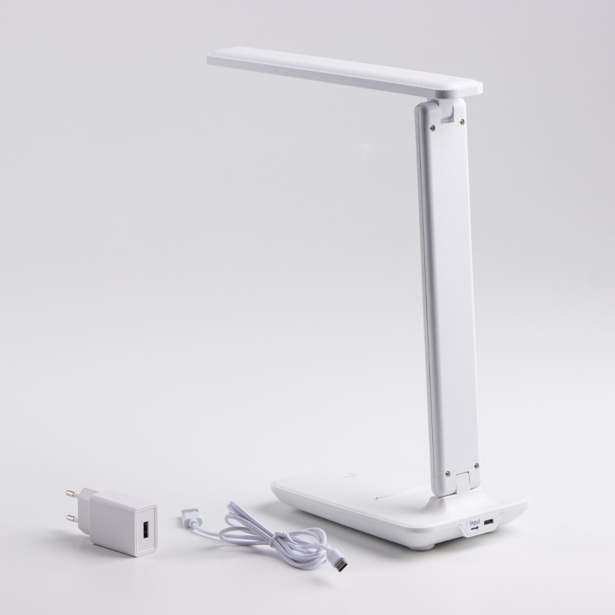 Brilagi - dimmbare LED-Tischlampe MODO LED/7W/230V 3000/4000/6500K weiß