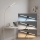 Brilagi - dimmbare LED-Tischlampe USB VARIO LED/14W/5V 3000-6000K weiß