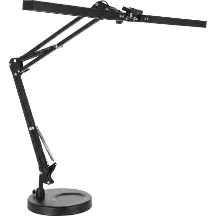 Brilagi - dimmbare LED-Tischlampe VARIO LED/15W/230V 3000-6000K schwarz