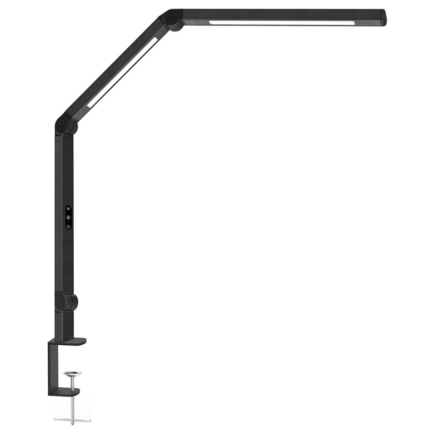 Brilagi - LED Dimmbar Touch flexible Tischleuchte VARIO LED/12W/230V 3000/4000/5000/6500K CRI 92 schwarz