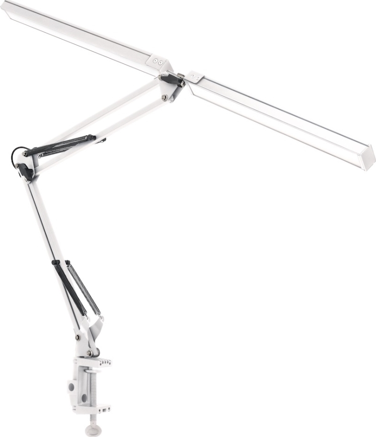 Brilagi - Dimmbare LED-Tischleuchte VARIO 2xLED/14W/230V 3000-6000K weiß