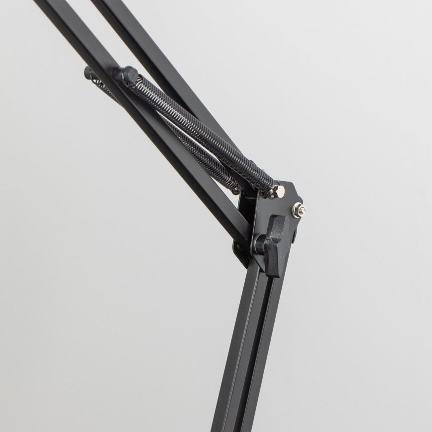 Brilagi - Dimmbare, flexible LED-Tischleuchte VARIO LED/15W/230V 3000-6000K schwarz