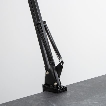 Brilagi - Dimmbare, flexible LED-Tischleuchte VARIO LED/15W/230V 3000-6000K schwarz