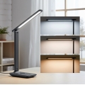 Brilagi - Dimmbare LED-Tischleuchte VARIO LED/7W/230V 3000/4000/6500K anthrazit