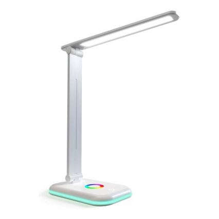BRILAGI - Dimmbare RGBW-LED-Tischlampe MODO LED/7W/5V 3000/4000/6500K weiß