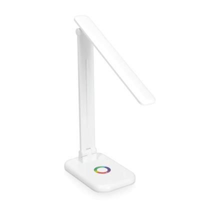 BRILAGI - Dimmbare RGBW-LED-Tischlampe MODO LED/7W/5V 3000/4000/6500K weiß