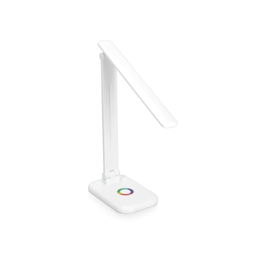 BRILAGI - Dimmbare RGBW-LED-Tischlampe MODO LED/7W/5V 3000/4000/6500K weiß