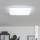 Brilagi - dimmbare SMART-LED-Deckenleuchte 24W/230V 43x43 cm 3000-6000K Wi-Fi Tuya Beacon + Fernbedienung