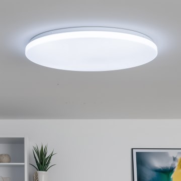 Brilagi - Dimmbare SMART-LED-Deckenleuchte 24W/230V Ø 38 cm 2700-6500K Wi-Fi Tuya + Fernbedienung