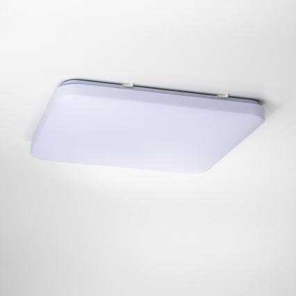 Brilagi - Dimmbare SMART-LED-Deckenleuchte LED/36W/230V 53x53 cm 3000-6000K Wi-Fi Tuya Beacon + Fernbedienung