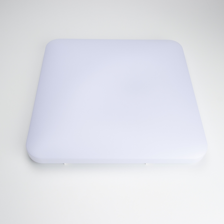 Brilagi - Dimmbare SMART-LED-Deckenleuchte LED/36W/230V 53x53 cm 3000-6000K Wi-Fi Tuya Beacon + Fernbedienung