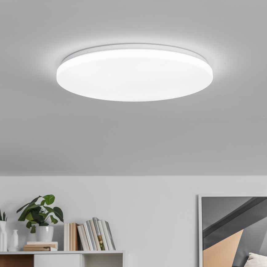 Brilagi - dimmbare SMART-LED-Deckenleuchte LED/24W/230V Ø 38 cm 2700-6500K Wi-Fi Tuya + Fernbedienung