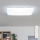 Brilagi - Dimmbare SMART-LED-Deckenleuchte LED/36W/230V 53x53 cm 3000-6000K Wi-Fi Tuya Beacon + Fernbedienung
