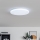 Brilagi - dimmbare SMART STARS LED-Leuchte 24 W/230 V Ø 38 cm 2700–6500 K Wi‑Fi Tuya + Fernbedienung