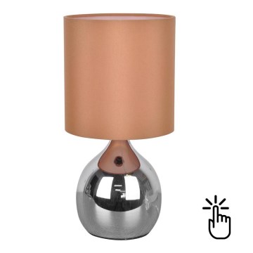 Brilagi - Dimmbare Touch-Tischlampe SIENA 1xE14/40W/230V