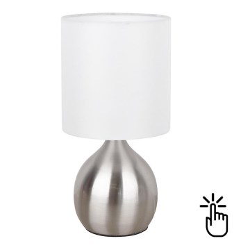 Brilagi - Dimmbare Touch-Tischlampe SIENA 1xE14/40W/230V