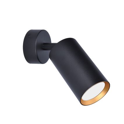 Brilagi - Dimmbarer LED-Spot SELE 1xGU10/6,5W/230V 2700-6500K schwarz/gold