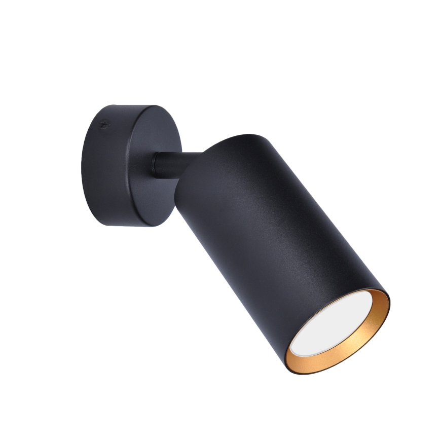 Brilagi - Dimmbarer LED-Spot SELE 1xGU10/6,5W/230V 2700-6500K schwarz/gold