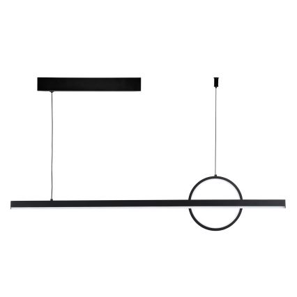 Brilagi - LED dimmbare Hängeleuchte an Seil NIVIO LED/20W/230V 3000/4000/6000K + Fernbedienung