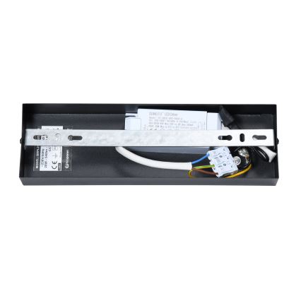Brilagi - LED dimmbare Hängeleuchte an Seil NIVIO LED/20W/230V 3000/4000/6000K + Fernbedienung