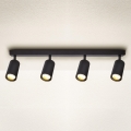 Brilagi - Dimmbarer LED-Spot SELE 4xGU10/6,5W/230V 2700-6500K schwarz