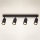 Brilagi - Dimmbarer LED-Spot SELE 4xGU10/6,5W/230V 2700-6500K schwarz