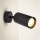 Brilagi - dimmbarer LED-Wandspot SELE 1xGU10/6,5W/230V 2700-6500K schwarz