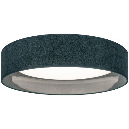 Brilagi - LED-dimmbare Deckenleuchte VELVET SMART VARI LED/24W/230V 3000-6500K Ø 45 cm grün + Fernbedienung