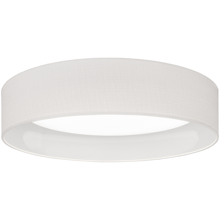 Brilagi - Dimmbare LED-Deckenleuchte VELVET SMARTIX LED/24W/230V 3000-6000K Ø 45 cm weiß Wi-Fi Tuya Beacon + Fernbedienung