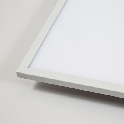 Brilagi - LED-dimmbare Deckenleuchte SLIMFRAME LED/36W/230V 45x45 cm 3000-6000K weiß + Fernbedienung