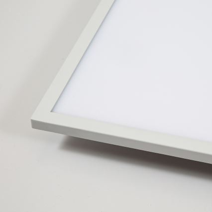 Brilagi - SLIMFRAME dimmbare LED-Deckenleuchte 58W/230V 120x30 cm 3000-6000K weiß + Fernbedienung