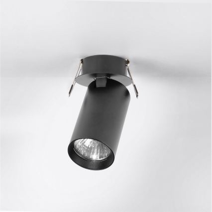 Brilagi - Einbauleuchte SELE 1xGU10/30W/230V schwarz