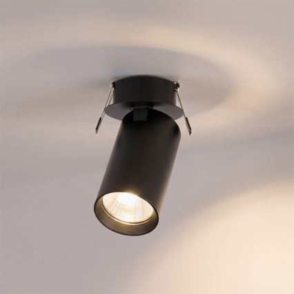 Brilagi - Einbauleuchte SELE 1xGU10/30W/230V schwarz