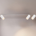 Brilagi - Einbauleuchte SELE 3xGU10/30W/230V weiß