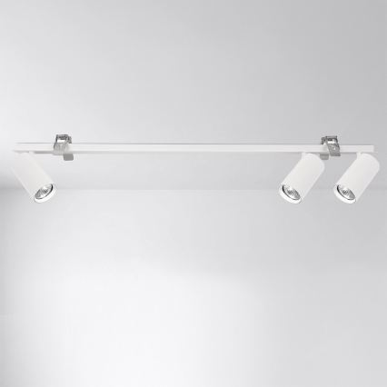 Brilagi - Einbauleuchte SELE 3xGU10/30W/230V weiß