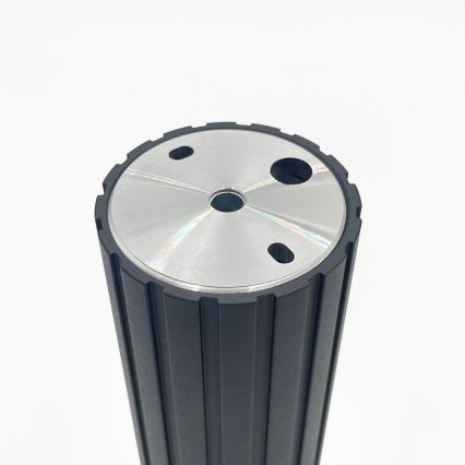 Brilagi - Einbauspot CRISPINA 1xGU10/10W/230V 20 cm schwarz