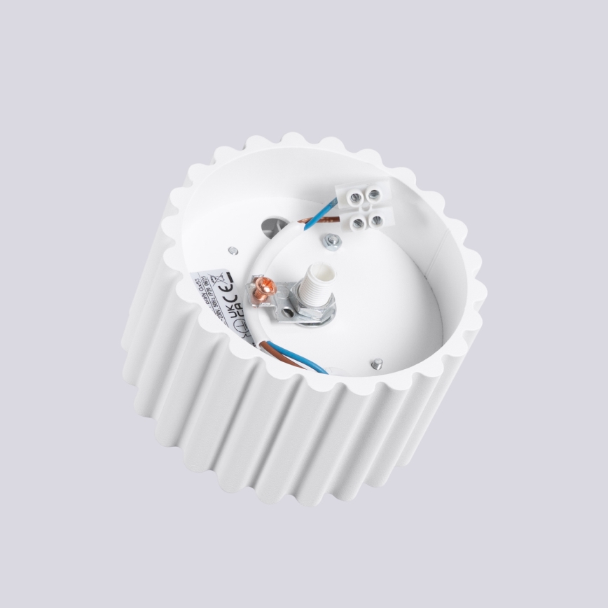 Brilagi - Einbauspot SFERA 1xGX53/30W/230V Ø 10 cm weiß