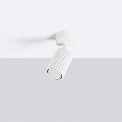 Brilagi - Einbaustrahler CRESTO 1xGU10/10W/230V weiß