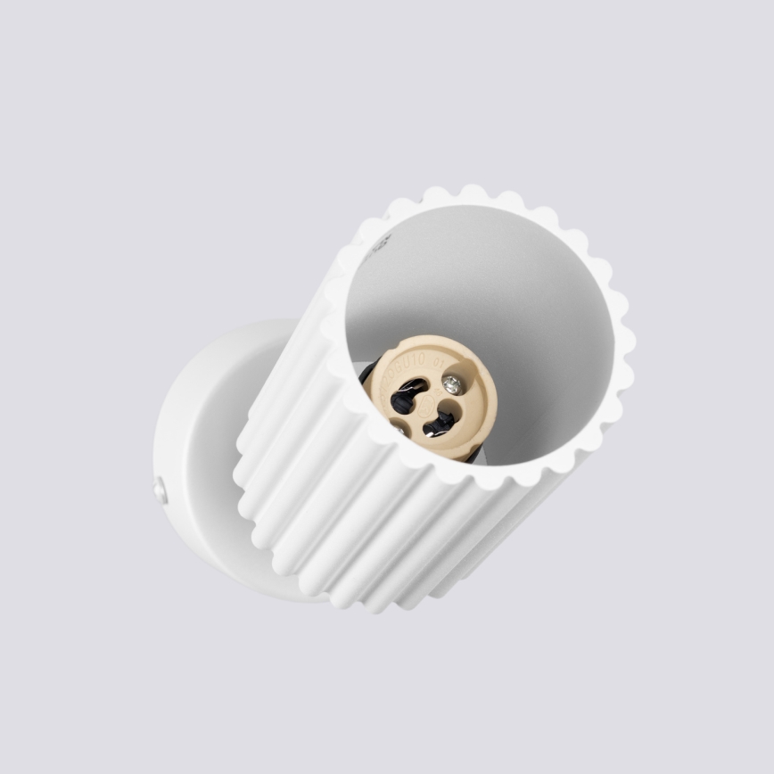 Brilagi - Einbaustrahler CRESTO 1xGU10/10W/230V weiß