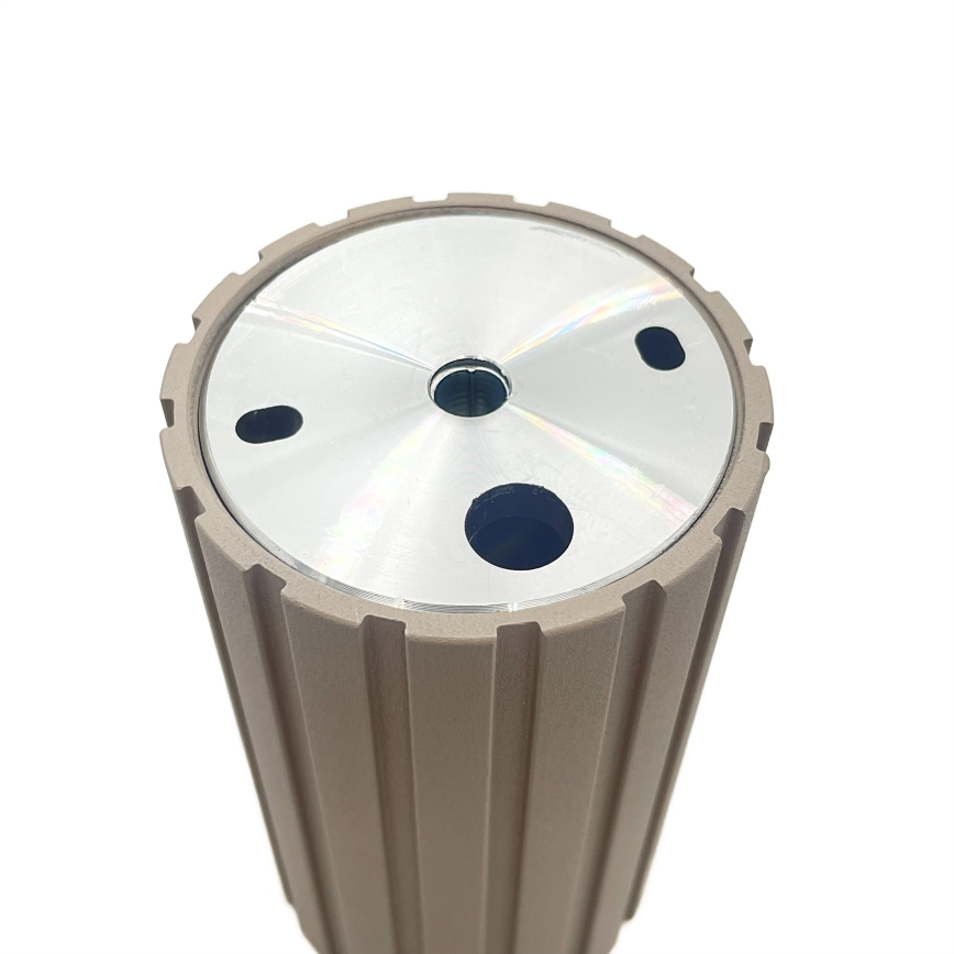 Brilagi - Einbaustrahler CRISPINA 1xGU10/10W/230V 10 cm beige