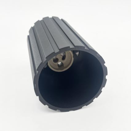 Brilagi - Einbaustrahler CRISPINA 1xGU10/10W/230V 10 cm schwarz